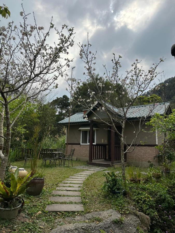 蓬萊生態農場仙山民宿 Nanzhuang Eksteriør bilde